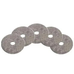 20" Natural Hair Blend Extreme Floor Burnishing Pads - Case of 5