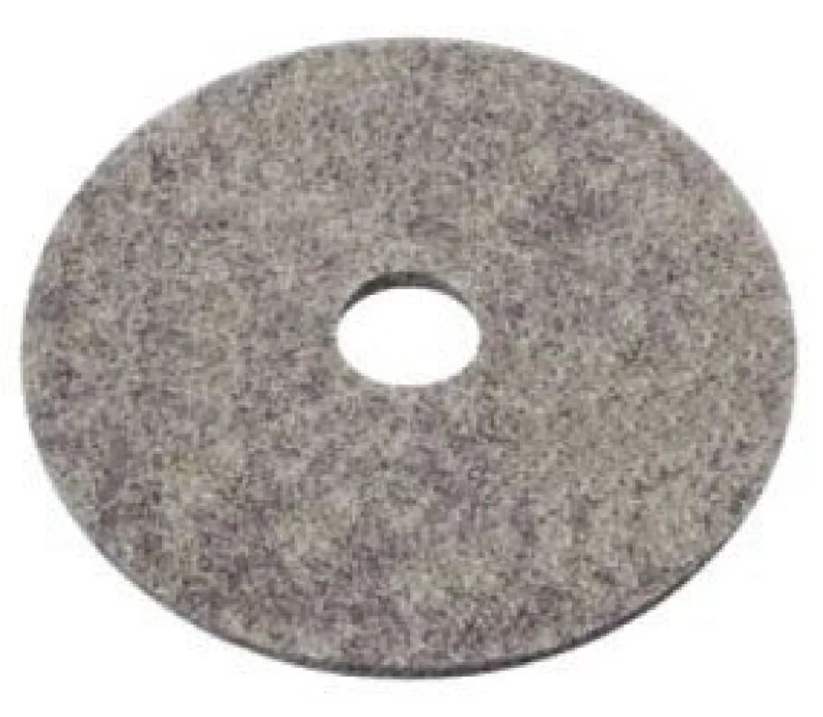20" Natural Hair Blend Extreme Floor Burnishing Pads - Case of 5