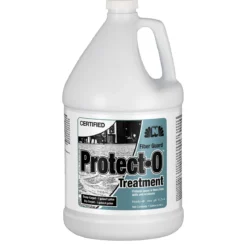 Nilodor® Certified Protect-O™ Fiber Guard Treatment & Carpet Stain Sealer (1 Gallon Bottles) - Case of 4