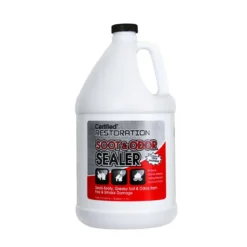 Nilodor® Certified® Restoration Soot & Odor Sealer w/ Odor Neutralizer (1 Gallon Bottles) - Case of 4
