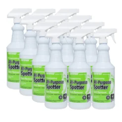 Nilodor® Encapsulating All-Purpose Carpet Spot Remover (32 oz Spray Bottles) - Case of 12