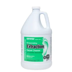 Nilodor® Encapsulating Extraction Carpet Cleaner (1 Gallon Bottles) - Case of 4