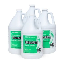 Nilodor® Encapsulating Extraction Carpet Cleaner (1 Gallon Bottles) - Case of 4