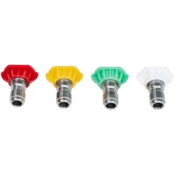Nozzle Pak 3.5 4-pack;0 15 25 40