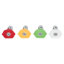 Nozzle Pak QC 1/4" #5;