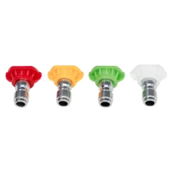Nozzle Pak QC 1/4" #5;