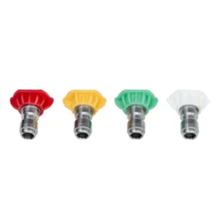 Nozzle Pak QC 1/4" #5.5;