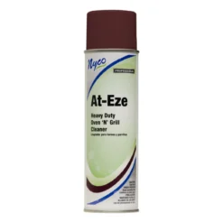 Nyco® 'At-Eze' Heavy Duty Oven 'N' Grill Cleaner (18 oz Aerosol Cans) - Case of 12