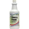 Nyco® 'Cherry Fresh' Wild Cherry Odor Counteractant (32 oz Flip Top Bottles) - Case of 12
