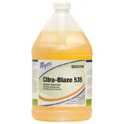 Nyco® 'Citra-Blaze 535' Natural Cleaning Degreaser - 4 Gallons