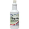 Nyco® Cling-On 20% Phosphoric Acid Porcelain Cleaner (32 oz Bottles) - Case of 12