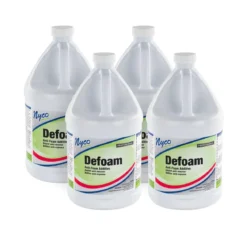 Nyco® 'Defoam' Concentrated Defoaming Solution (1 Gallon Bottles) - Case of 4