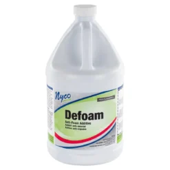 Nyco® 'Defoam' Concentrated Defoaming Solution (1 Gallon Bottles) - Case of 4