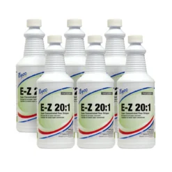 Nyco® 'E-Z 20:1' Concentrated Floor Stripper (32 oz Bottles) - Case of 6
