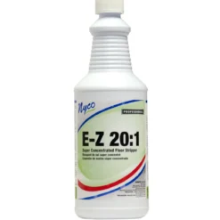 Nyco® 'E-Z 20:1' Concentrated Floor Stripper (32 oz Bottles) - Case of 6