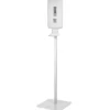 Nyco® Hand Sanitizer 48" Tall Metal Dispenser Stand