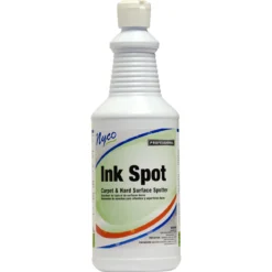 Nyco® Ink Spot Hard Surface & Carpet Spot Remover (32 oz Bottles) - Case of 6