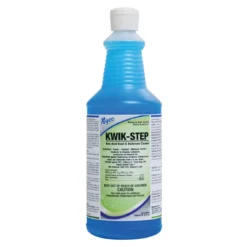 Nyco® Kwik-Step Non-Acid Bowl & Bathroom Cleaner (32 oz Flip Top Bottles) – Case of 12