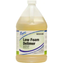 Nyco® 'Low Foam Delimer' Descaler Remover (1 Gallon Bottles) - Case of 4