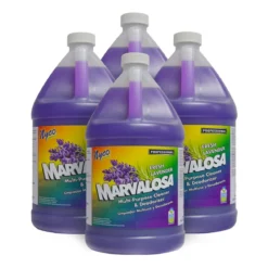 Nyco® Marvalosa Multi-Purpose Floor Cleaner & Deodorizer (Lavender Scent) - 4 Gallons