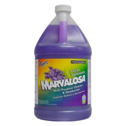 Nyco® Marvalosa Multi-Purpose Floor Cleaner & Deodorizer (Lavender Scent) - 4 Gallons