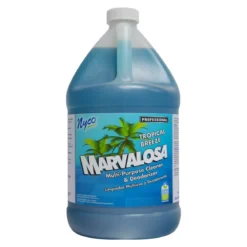 Nyco® Marvalosa Tropical Breeze Multi-Purpose Floor Cleaner & Deodorizer (1 Gallon Bottles) - Case of 4