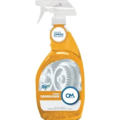 Nyco® OM1 Power Degreaser (32 oz Spray Bottles) - Case of 9