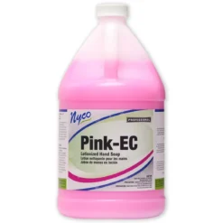 Nyco® Pink-EC Lotionized Bulk Hand Soap (1 Gallon Bottles) - Case of 4