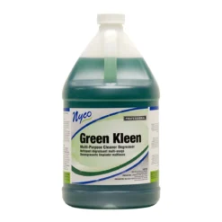 Nyco® Professional Multi-Purpose Green Kleen Floor Degreaser - 4 Gallons