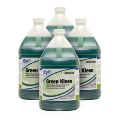Nyco® Professional Multi-Purpose Green Kleen Floor Degreaser - 4 Gallons