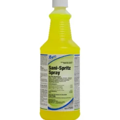 Nyco® 'Sani-Spritz' One-Step Disinfectant Spray (32 oz Bottles) - Case of 12