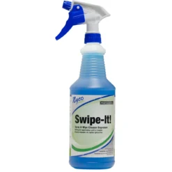 Nyco® 'Swipe-It!' All Purpose Surface Cleaner (1 Quart Bottles) - Case of 12