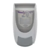 Nyco® White Manual Hand Sanitizer & Soap Dispenser (1 Liter)