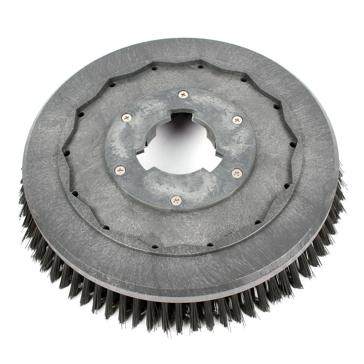 15" Nylon Floor Scrubbing Brush for the Viper Fang 15B Auto Scrubber