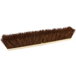 O'Cedar® 18" Economical Palmyra Rough Sweep Push Broom Heads (#27099-6) - Pack of 6