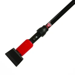 60" O'Cedar® Super Jaws Clamp Style Wet Mop Handle (Metal Stick) - Case of 12