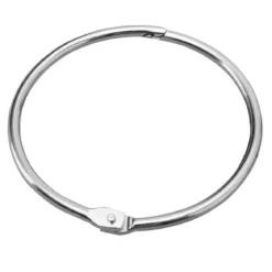 Officemate® 1" Loose-Leaf Book Rings - Box of 100