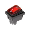 On/Off Rocker Switch (#VV60153) for the Trusted Clean 'Dura 17' Floor Scrubber