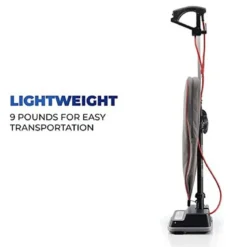Oreck® Commercial LEED-Compliant Upright Vacuum w/ 35' Cord & Endurolife® Belt