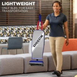 Oreck® Commercial XL Upright Vacuum w/ 35' Cord