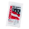 Oreck® Disposable Recovery Bags (#PK80009) for Upright Vacuums - Pack of 9