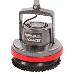 OreckĀ® OrbiterĀ® 12" Carpet Encap Scrub Brush
