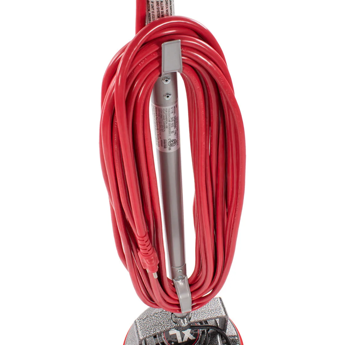Oreck® Orbiter® 12" Floor Buffing Machine w/ Pad Driver