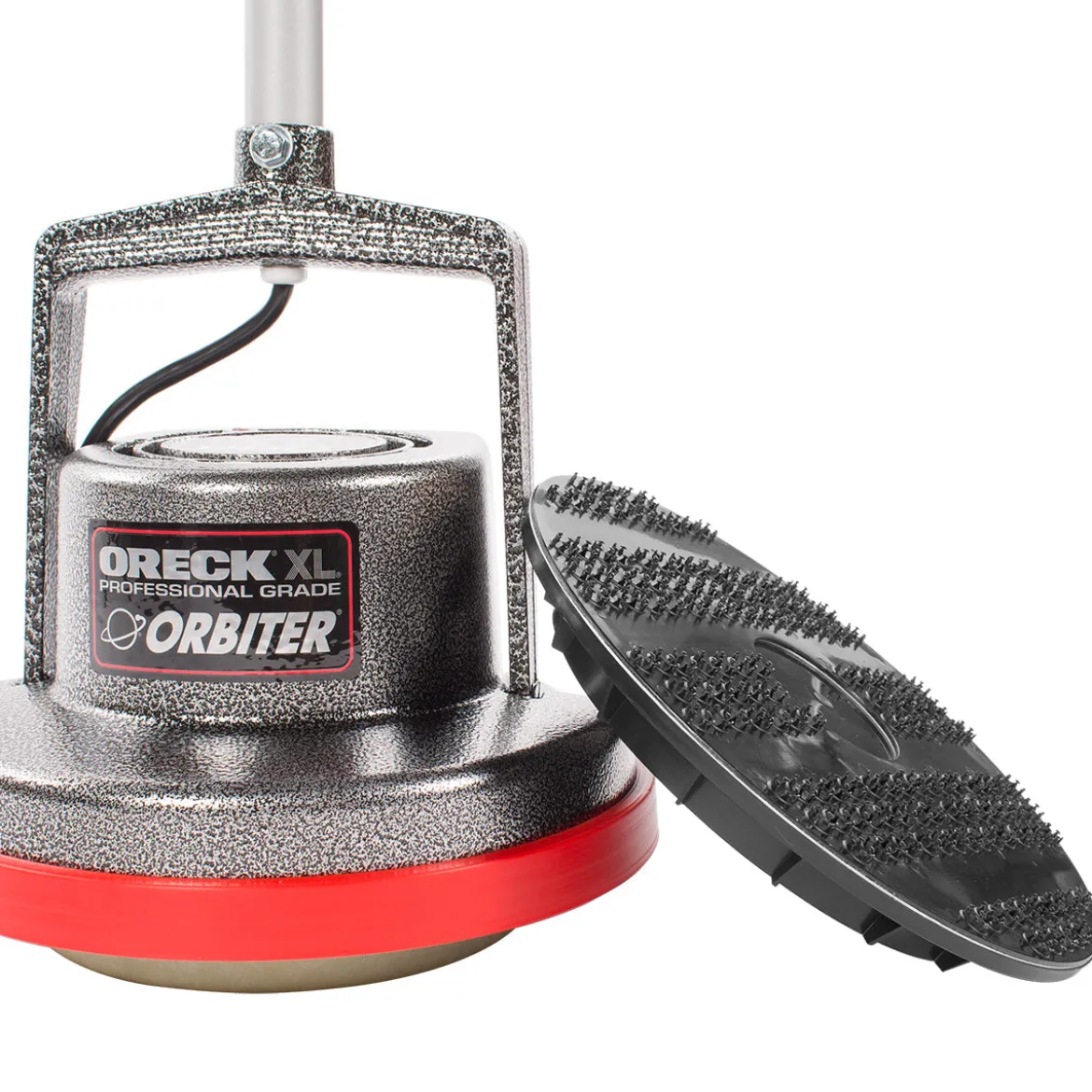 Oreck® Orbiter® 12" Floor Buffing Machine w/ Pad Driver