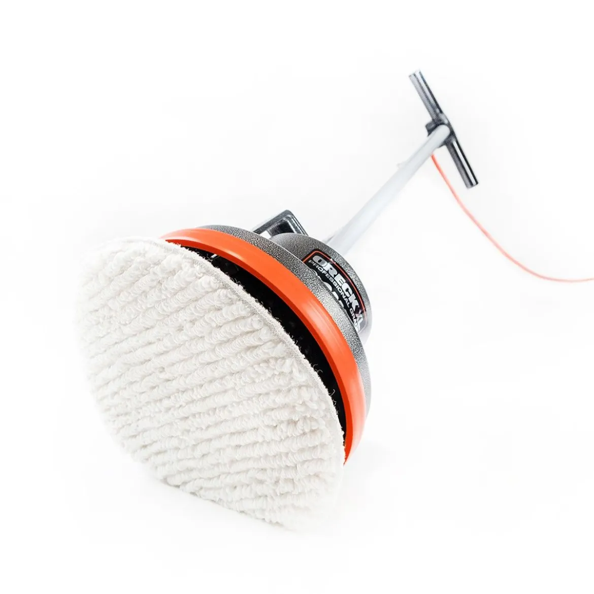 Oreck® Orbiter® 12" Terry Cloth Carpet & Floor Scrubbing Bonnet