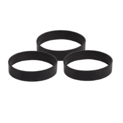 Oreck® Vacuum Replacement Belts (#0300604) for Upright Vacuums - Pack of 3