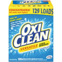 OxiClean® Versatile Stain Remover Powder (7.22 lb Box) - Case of 4
