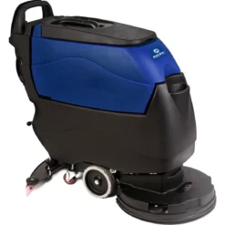 Pacific Floorcare® 20" Automatic Floor Scrubber (#S-20) - Traction Drive w/ Battery Options