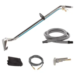 Pacific Floorcare® SCE-11 Self-Contained Extractor Upholstery Tool & Drag Wand Accessory Kit
