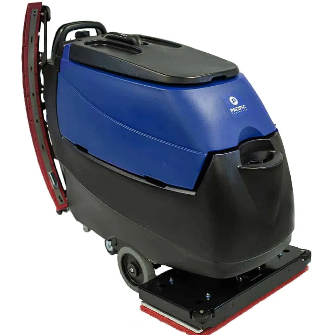 Pacific Floorcare® S-28 Orbital Automatic Floor Scrubber (22 Gallons) - 14" x 28" Head
